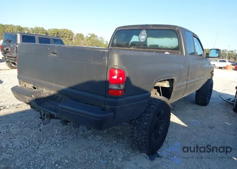 2001 Dodge Ram 1500 St z USA, uszkodzony, nr VIN 1B7HF13Z91J222341